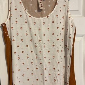 Anthropologie Dolan Left Coast Collection Small